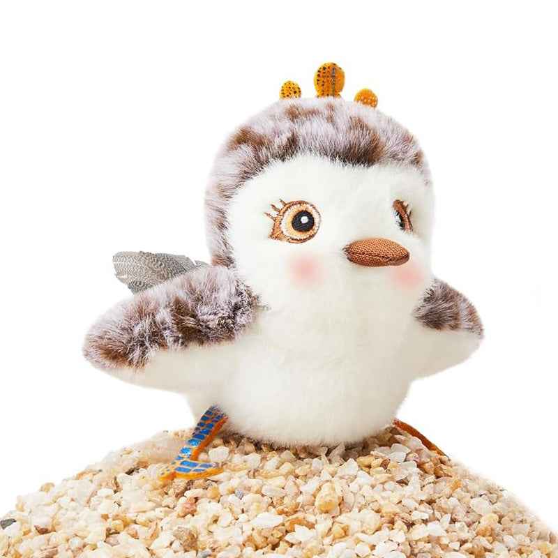 SolPaws Smart Sensing Vibrating & Chirping Bird Cat Toy - Realistic Fun - SolPaws C2h1