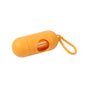 SolPaws™ Capsule Pet Waste Bag Dispenser - Portable & Compact Travel Refill Holder