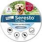 8-Month Flea and Tick Prevention Collar for Dogs & Cats