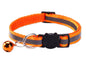SolPaws™ Reflective Safety Pet Collar - Adjustable with Quick-Release Buckle & Bell