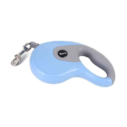 SolPaws™ Automatic Retractable Dog Leash - One - Button Control Heavy Duty Extending Pet Lead - SolPaws C2h1