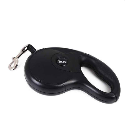 SolPaws™ Automatic Retractable Dog Leash - One - Button Control Heavy Duty Extending Pet Lead - SolPaws C2h1