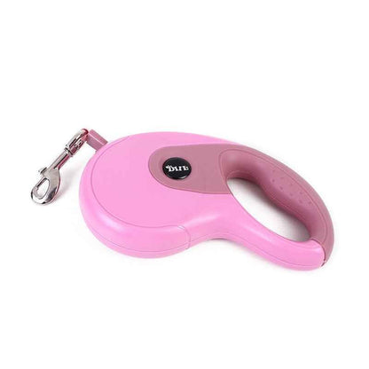 SolPaws™ Automatic Retractable Dog Leash - One - Button Control Heavy Duty Extending Pet Lead - SolPaws C2h1