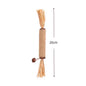 SolPaws™ Natural Silvervine Molar Stick - Premium Dental Care & Stress Relief Toy for Cats - SolPaws C2h1