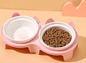 SolPaws™ Nordic Ceramic Elevated Dog Bowls - Ergonomic Neck Protection - SolPaws C2h1