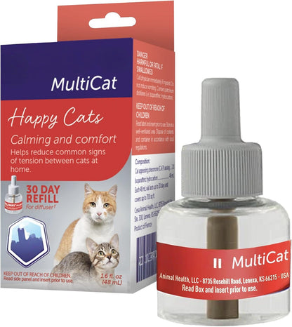 SolPaws™ Pet Emotional Calm & Soothing Fluid - Natural Stress Relief for Dogs & Cats - SolPaws C2h1