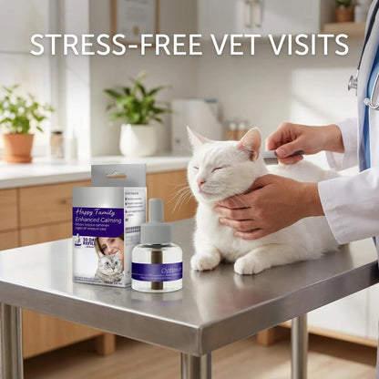 SolPaws™ Pet Emotional Calm & Soothing Fluid - Natural Stress Relief for Dogs & Cats - SolPaws C2h1