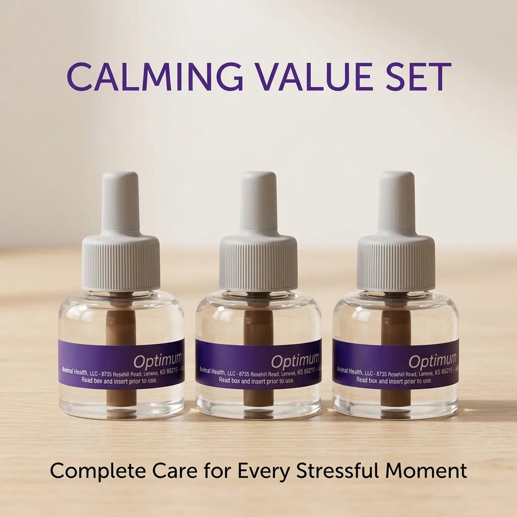 SolPaws™ Pet Emotional Calm & Soothing Fluid - Natural Stress Relief for Dogs & Cats - SolPaws C2h1