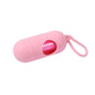 SolPaws™ Pet Waste Bag Dispenser - Portable & Compact Capsule Holder for Travel - SolPaws C2h1