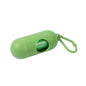 SolPaws™ Pet Waste Bag Dispenser - Portable & Compact Capsule Holder for Travel - SolPaws C2h1