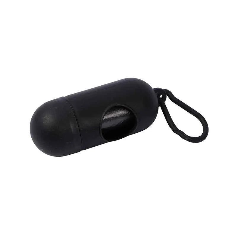 SolPaws™ Pet Waste Bag Dispenser - Portable & Compact Capsule Holder for Travel - SolPaws C2h1