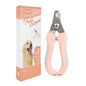 SolPaws™ Professional Pet Nail Clipper - Safe & Ergonomic Grooming Tool - SolPaws C2h1