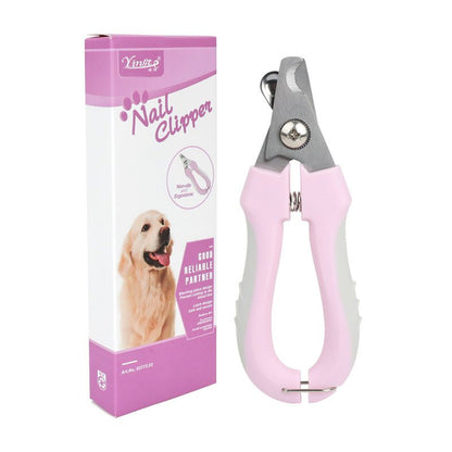 SolPaws™ Professional Pet Nail Clipper - Safe & Ergonomic Grooming Tool - SolPaws C2h1