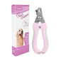 SolPaws™ Professional Pet Nail Clipper - Safe & Ergonomic Grooming Tool - SolPaws C2h1