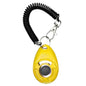 SolPaws Professional Pet Training Clicker - Crisp Sound & Wrist Strap