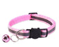 SolPaws™ Reflective Safety Pet Collar - Adjustable with Quick - Release Buckle & Bell - SolPaws C2h1