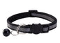 SolPaws™ Reflective Safety Pet Collar - Adjustable with Quick-Release Buckle & Bell - SolPaws C2h1