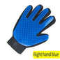 SolPaws™ Silicone Pet Grooming Glove - 255 Tips Enhanced Five - Finger Design for Effective Grooming and Massage - SolPaws C2h1