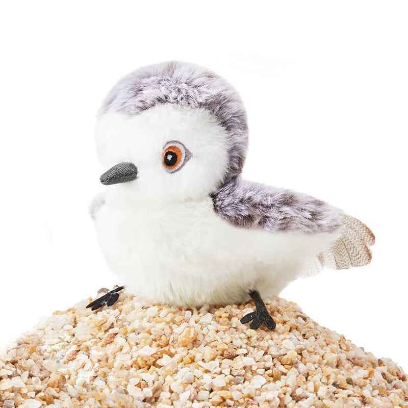 SolPaws Smart Sensing Vibrating & Chirping Bird Cat Toy - Realistic Fun - SolPaws C2h1