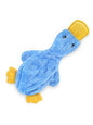 SolPaws Squeaky Plush Duck Pet Toy - Durable & Teeth Grinding - SolPaws C2h1