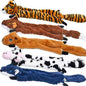 SolPaws Stuffing - Free Squeaky Plush Pet Toy - Safe & Interactive - SolPaws C2h1