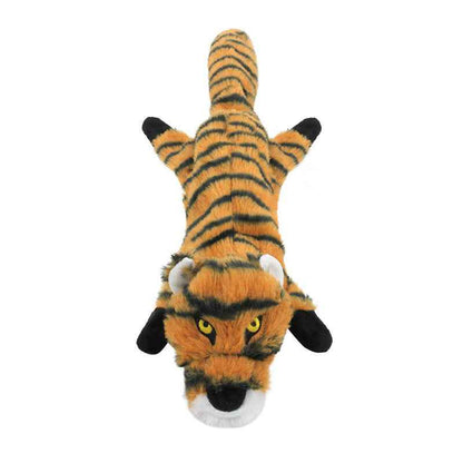 SolPaws Stuffing - Free Squeaky Plush Pet Toy - Safe & Interactive - SolPaws C2h1
