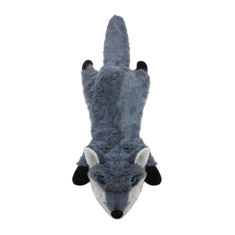 SolPaws Stuffing - Free Squeaky Plush Pet Toy - Safe & Interactive - SolPaws C2h1
