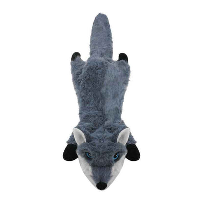 SolPaws Stuffing - Free Squeaky Plush Pet Toy - Safe & Interactive - SolPaws C2h1