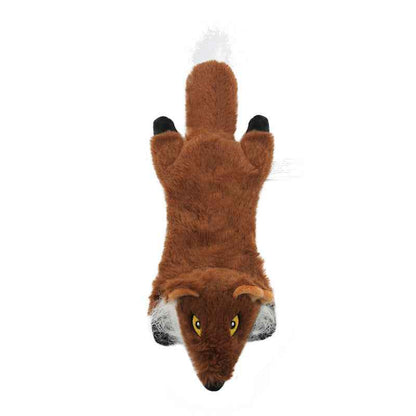 SolPaws Stuffing - Free Squeaky Plush Pet Toy - Safe & Interactive - SolPaws C2h1