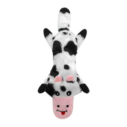 SolPaws Stuffing - Free Squeaky Plush Pet Toy - Safe & Interactive - SolPaws C2h1