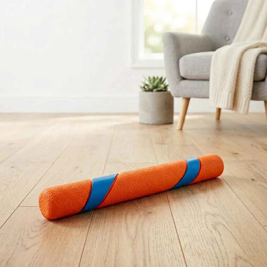 SolPaws Ultra Fetch Stick - 12 - inch Interactive Outdoor Dog Toy - SolPaws C2h1