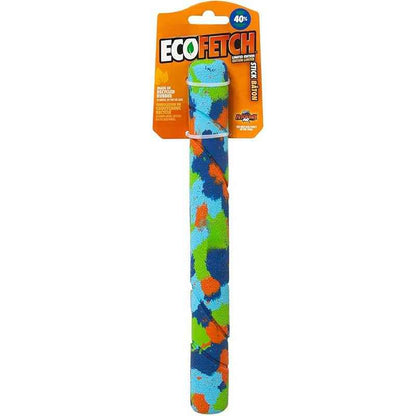 SolPaws Ultra Fetch Stick - 12 - inch Interactive Outdoor Dog Toy - SolPaws C2h1