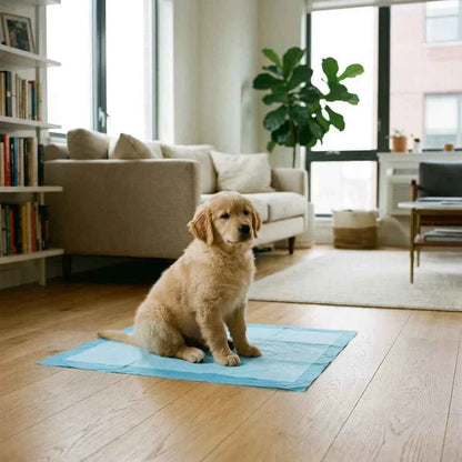 Ultra-Absorbent Leak-Proof Dog Pee Pads